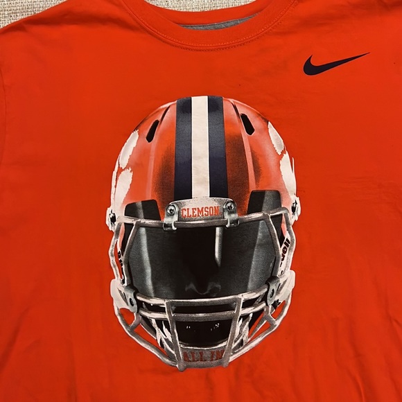 Nike Other - Clemson Football Nike T-Shirt